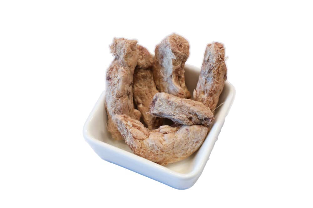 private label freeze dried chicken snacks