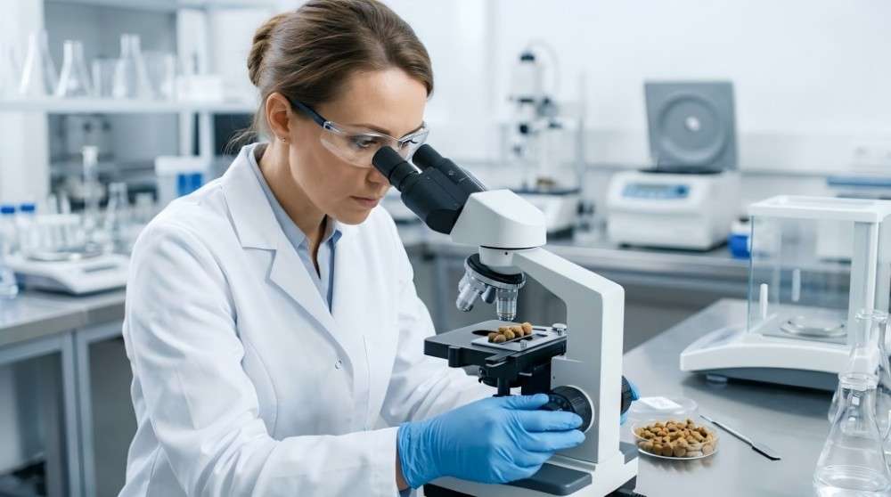 Premium pet food custom formulation R&D laboratory