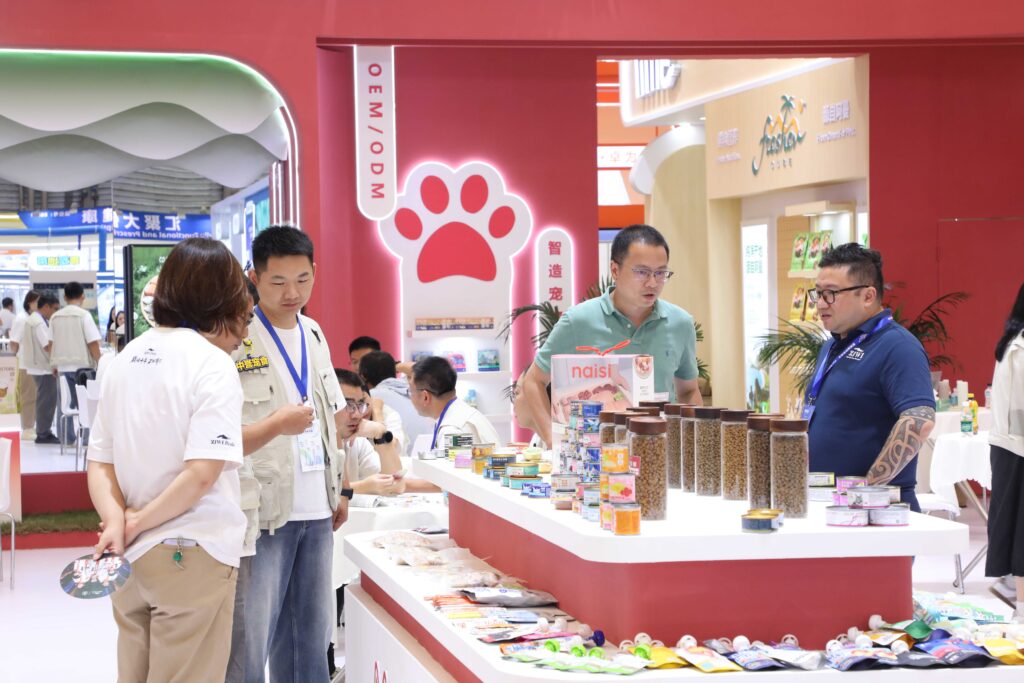 functional pet food and pet treats at Pet Fair Asia 2026