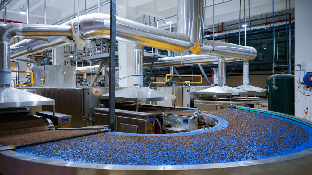 pet food supply chain and manufacturing at Pet Fair Asia 2026